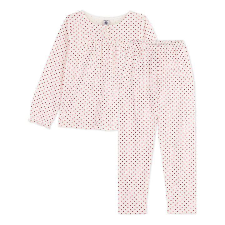 Claudie Pyjamas | Ecru- Product image n°0