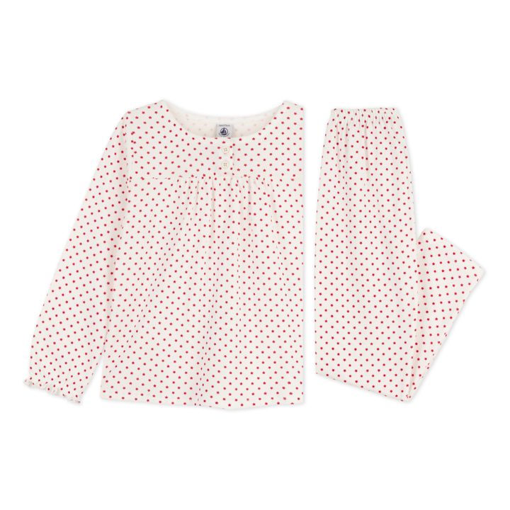 Claudie Pyjamas | Ecru- Product image n°3
