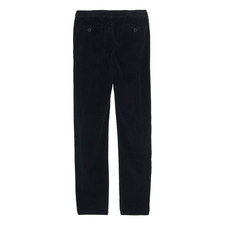 Gym Trousers | Navy blue- Product image n°1