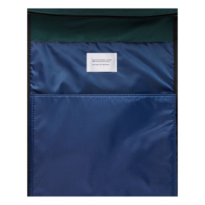 Rucksack Dante Grün- Produktbild Nr. 3