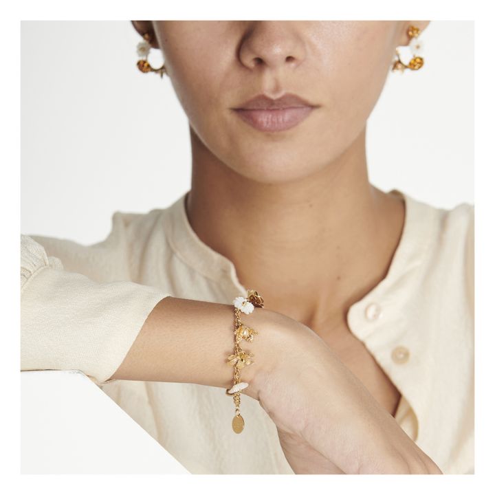 Zephir Bracelet | Gold- Product image n°1