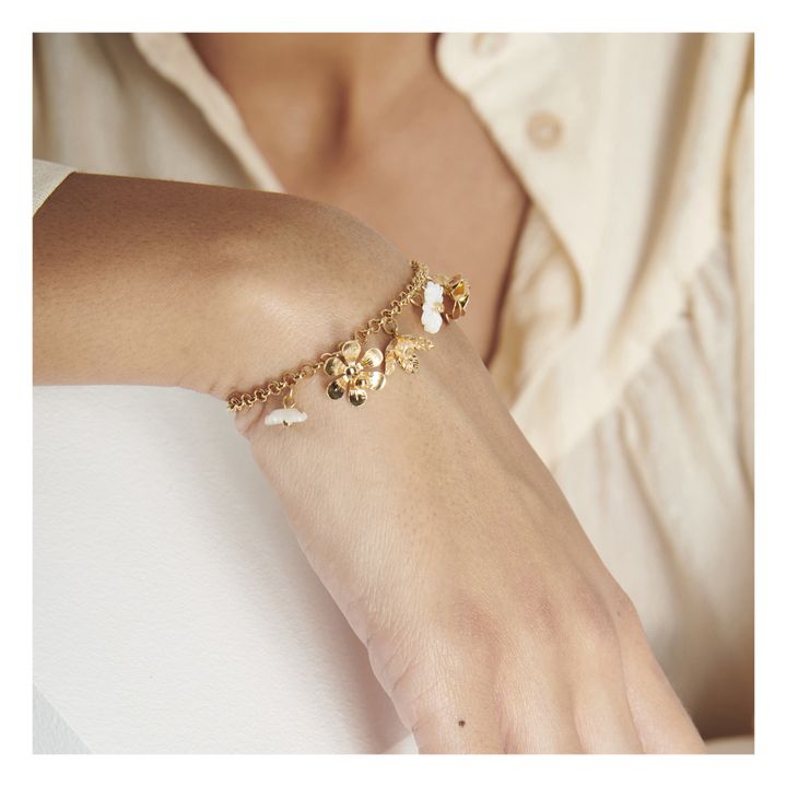 Zephir Bracelet | Gold- Product image n°2