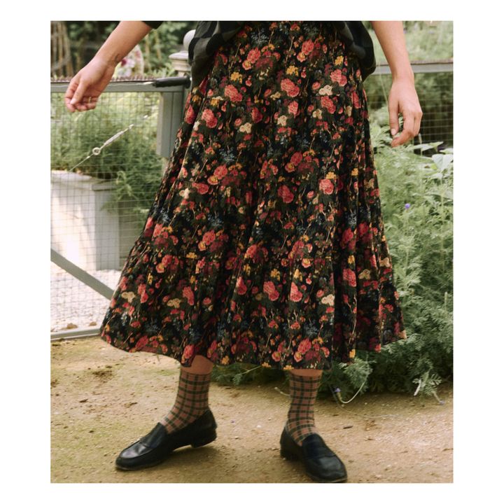 The Day Dream Skirt Negro- Imagen del producto n°2