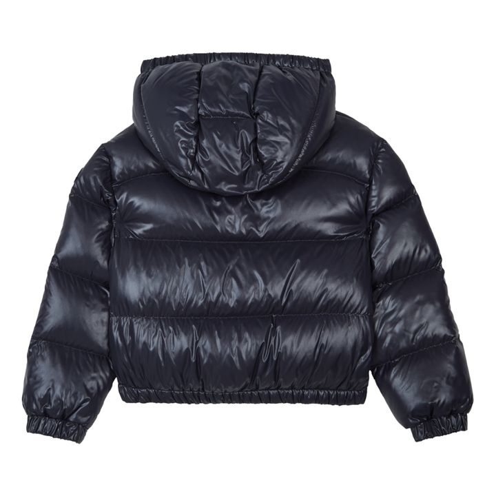 Bardanatte Puffer Jacket Azul Marino- Imagen del producto n°2