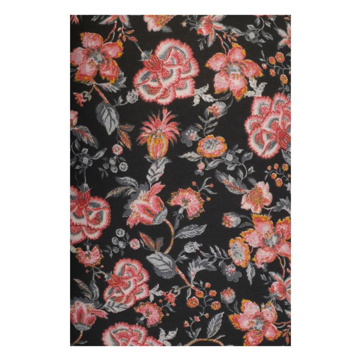 Valerie Organic Cotton Pillowcase Kohle- Produktbild Nr. 6