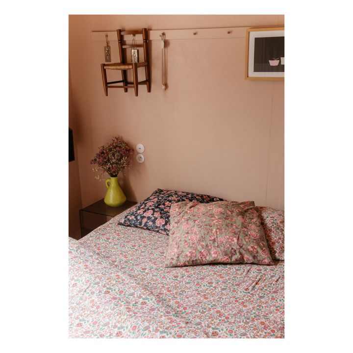 Nicole Organic Cotton Fitted Sheet Cremefarben- Produktbild Nr. 3