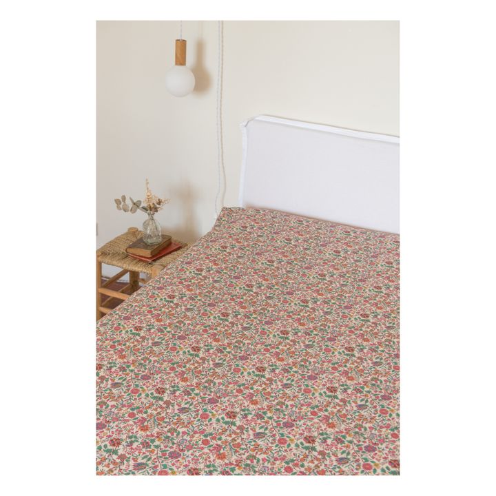 Nicole Organic Cotton Fitted Sheet Cremefarben- Produktbild Nr. 4