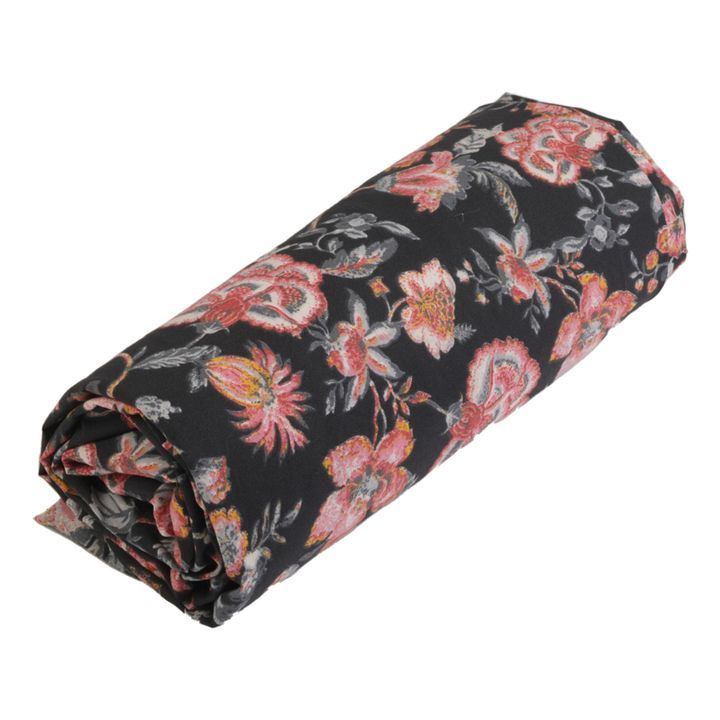Nicole Organic Cotton Fitted Sheet | Kohle- Produktbild Nr. 2