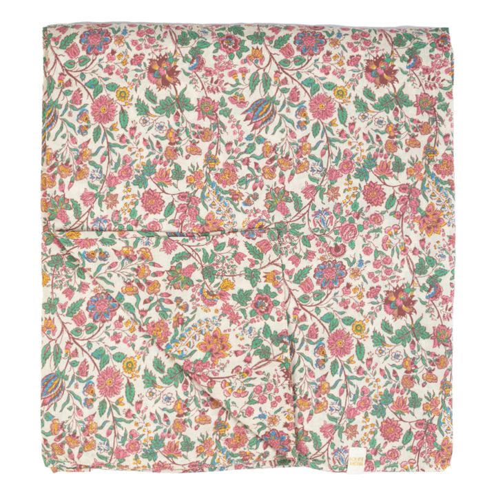 Noemie Organic Cotton Duvet Cover Cremefarben- Produktbild Nr. 2