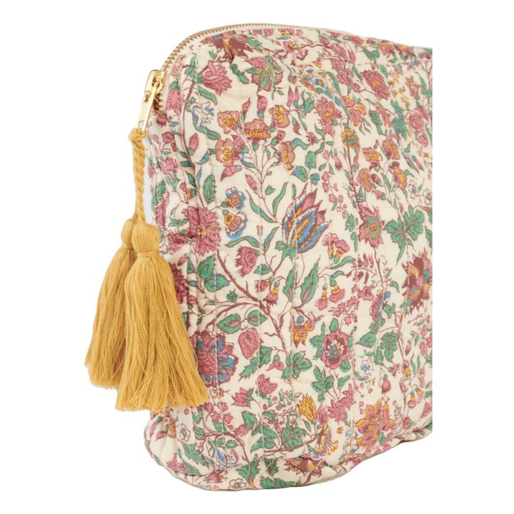 Teiki Organic Cotton Pouch Cremefarben- Produktbild Nr. 2