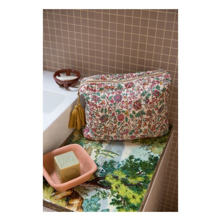 Teiki Organic Cotton Pouch Cremefarben- Produktbild Nr. 3