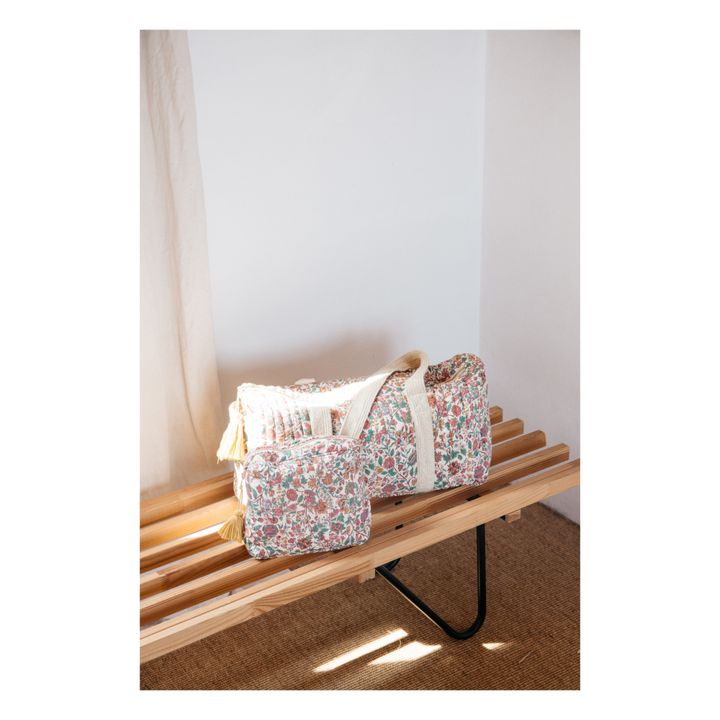 Teiki Organic Cotton Pouch Cremefarben- Produktbild Nr. 6