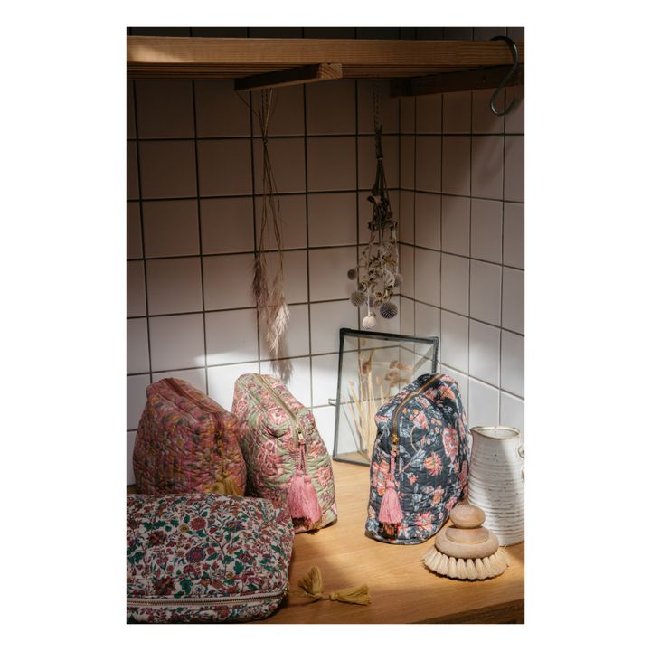 Teiki Organic Cotton Pouch Cremefarben- Produktbild Nr. 7