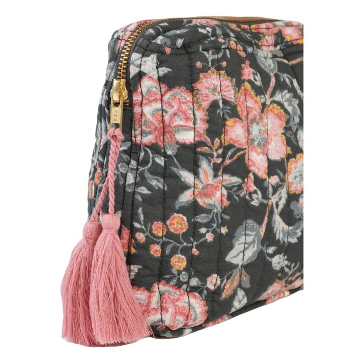 Teiki Organic Cotton Pouch Carbón- Imagen del producto n°2