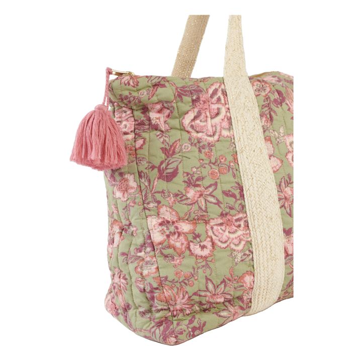 Khaalis Changing Bag Verde Kaki- Imagen del producto n°2