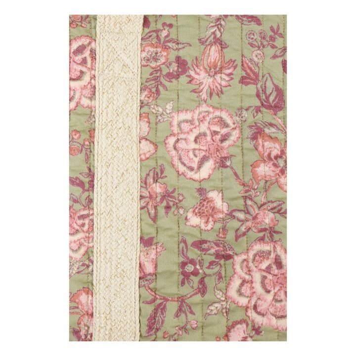 Khaalis Changing Bag Verde Kaki- Imagen del producto n°8