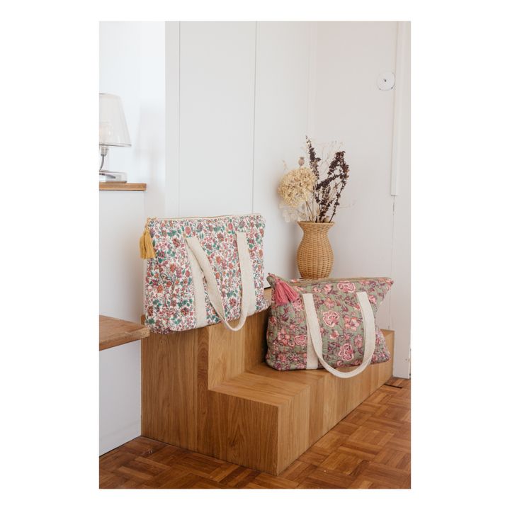 Khaalis Changing Bag Cream- Product image n°5