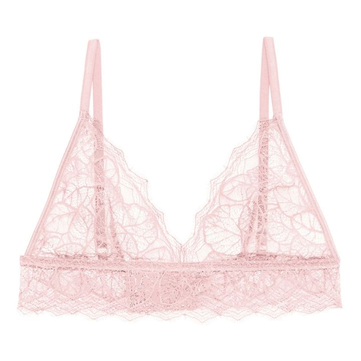 Bustier Liao | Rose pâle- Image produit n°0
