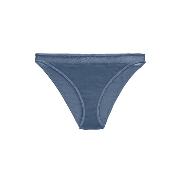 Culotte Savannah | Bleu gris- Image produit n°0