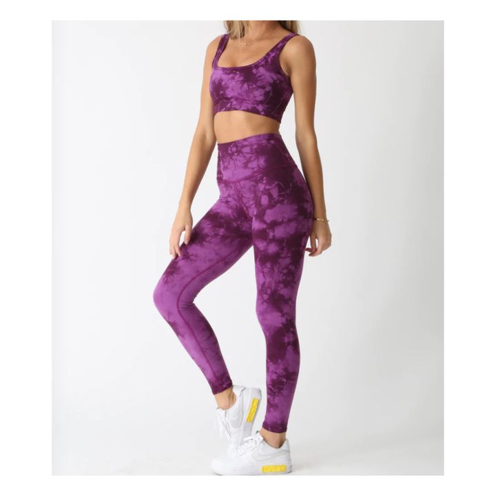 Brassière Christie Epic | Violet- Image produit n°0