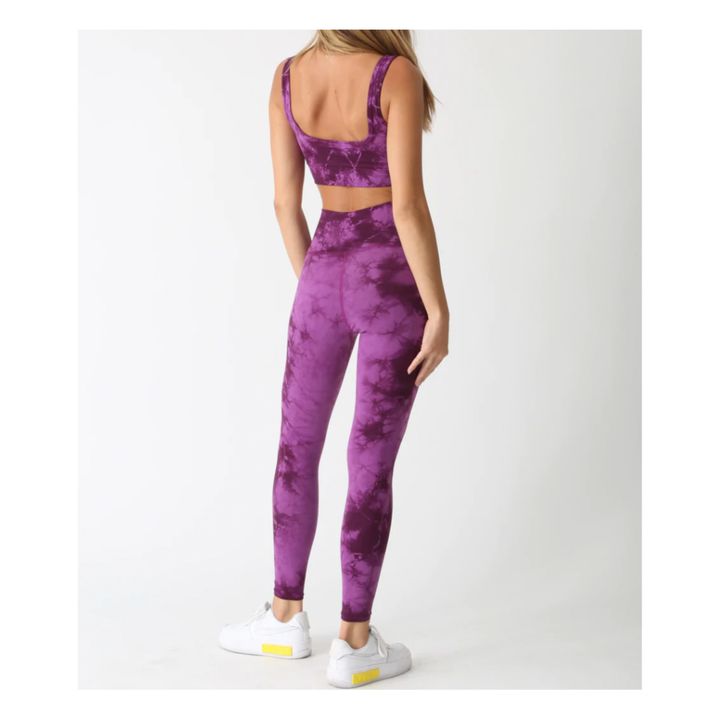 Christie Epic Crop Top | Violeta- Imagen del producto n°1