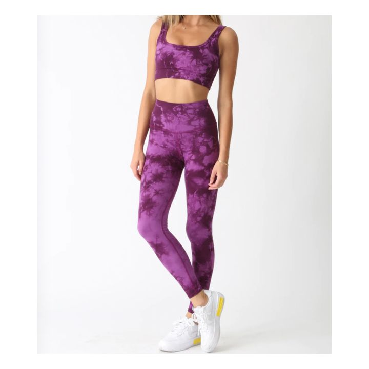 Brassière Christie Epic | Violet- Image produit n°2