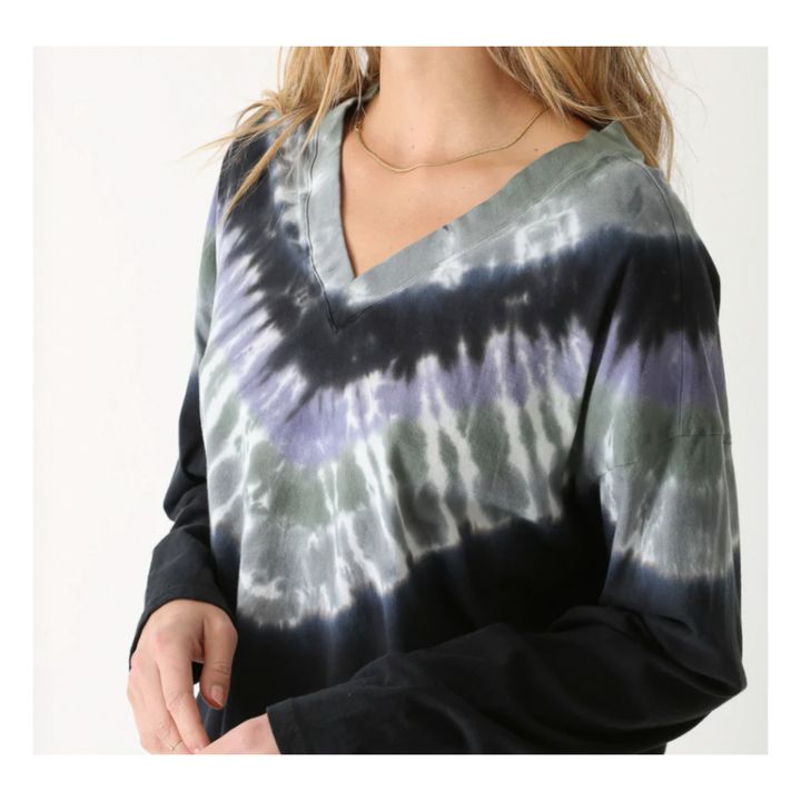 Monroe River T-shirt | Verde- Immagine del prodotto n°2