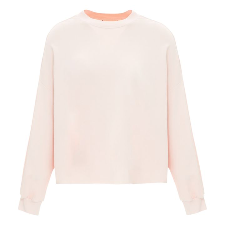 Sweat Honor Rose- Image produit n°0