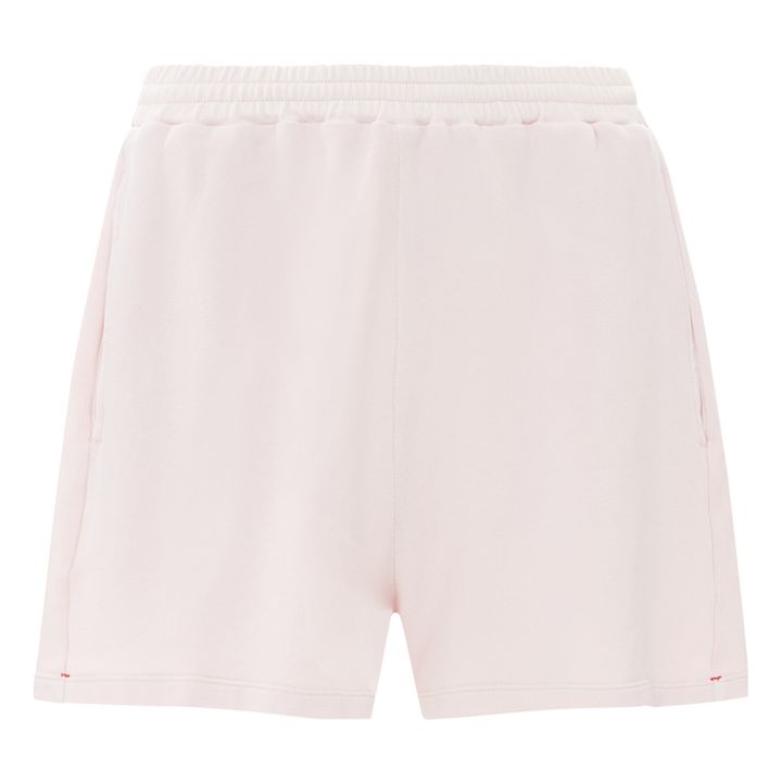 Shayne Fleece Shorts Rosa- Produktbild Nr. 0