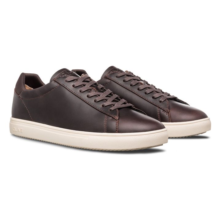 Baskets Bradley Essentials | Chocolat- Image produit n°5