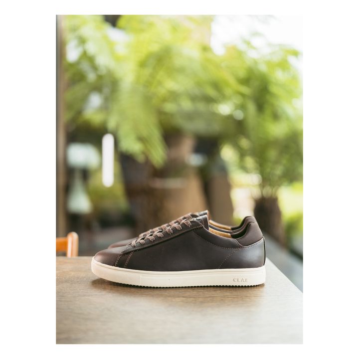 Baskets Bradley Essentials | Chocolat- Image produit n°6