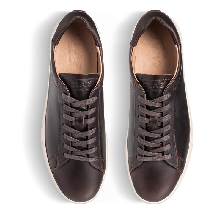 Scarpe da ginnastica, modello: Bradley Essentials | Cioccolato- Immagine del prodotto n°8
