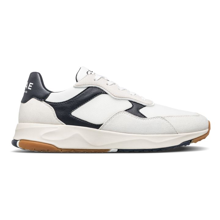 Mojave Vegan Sneakers | Navy blue- Product image n°0