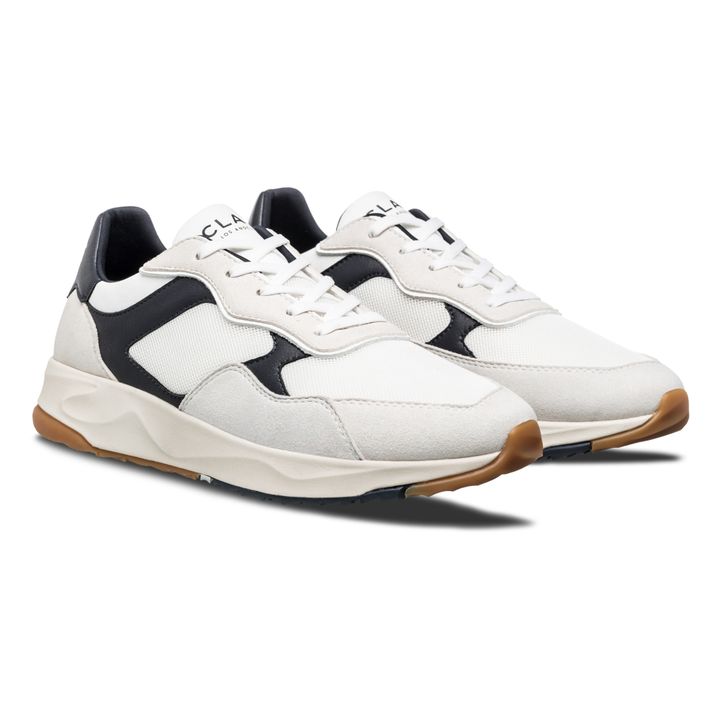 Mojave Vegan Sneakers | Navy blue- Product image n°3