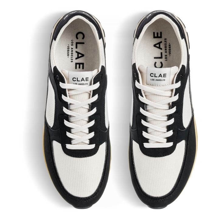 Joshua Vegan Sneakers | White- Product image n°8