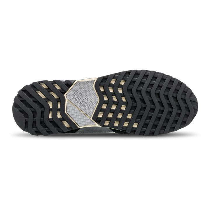 Joshua Vegan Sneakers | White- Product image n°9