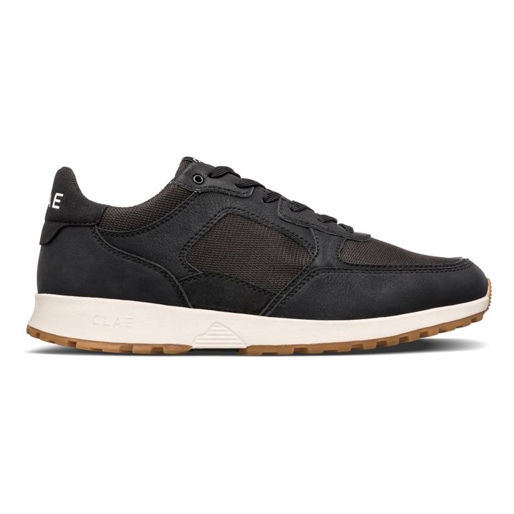 Baskets Joshua Vegan | Noir- Image produit n°0