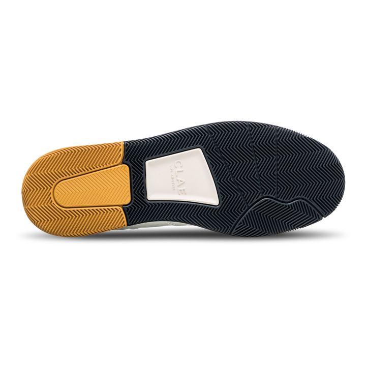 Scarpe da ginnastica, modello: Malone Vegan | Giallo senape- Immagine del prodotto n°10
