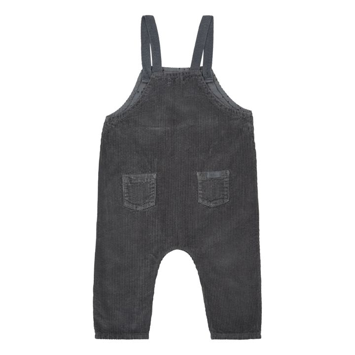Corduroy Overalls Anthrazit- Produktbild Nr. 2