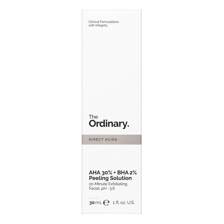 Solución de peeling 30 % AHA + 2 % BHA- Imagen del producto n°4