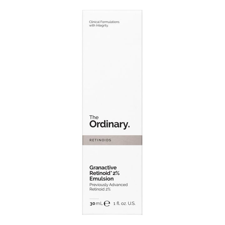 Emulsión antienvejecimiento Granactive 2 % retinoides- Imagen del producto n°3