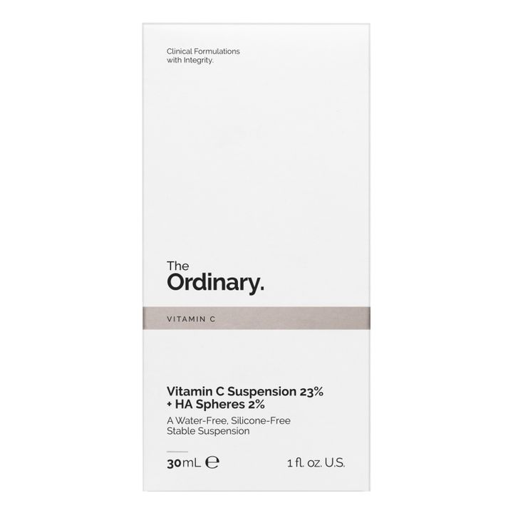 Tratamiento 23 % vitamina C + 2 % esferas AH- Imagen del producto n°3