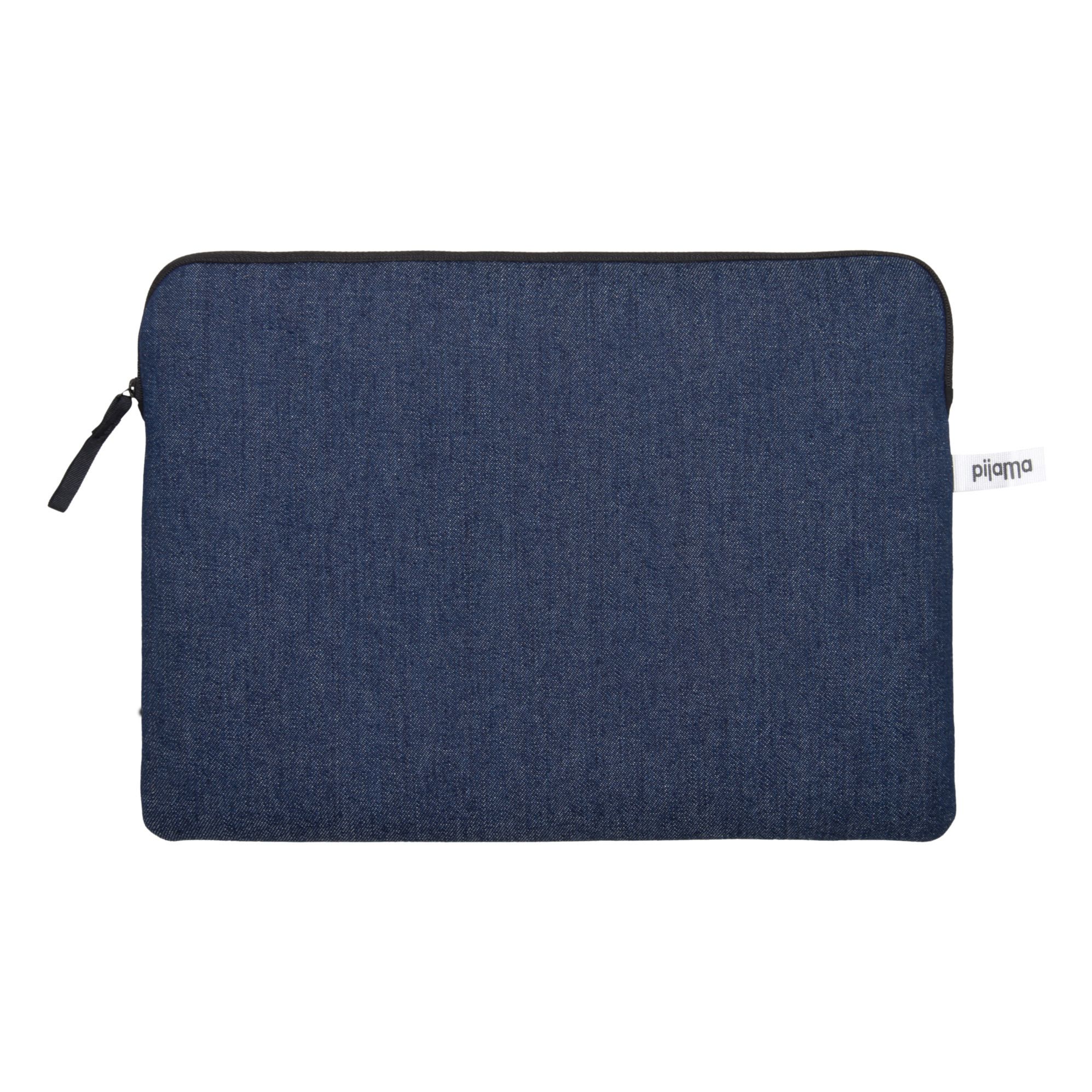 Denim 13” Laptop Sleeve Azul- Imagen del producto n°0