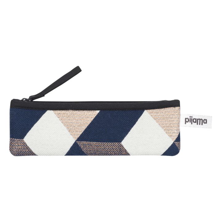 Trousse Lurex | Doré- Image produit n°0