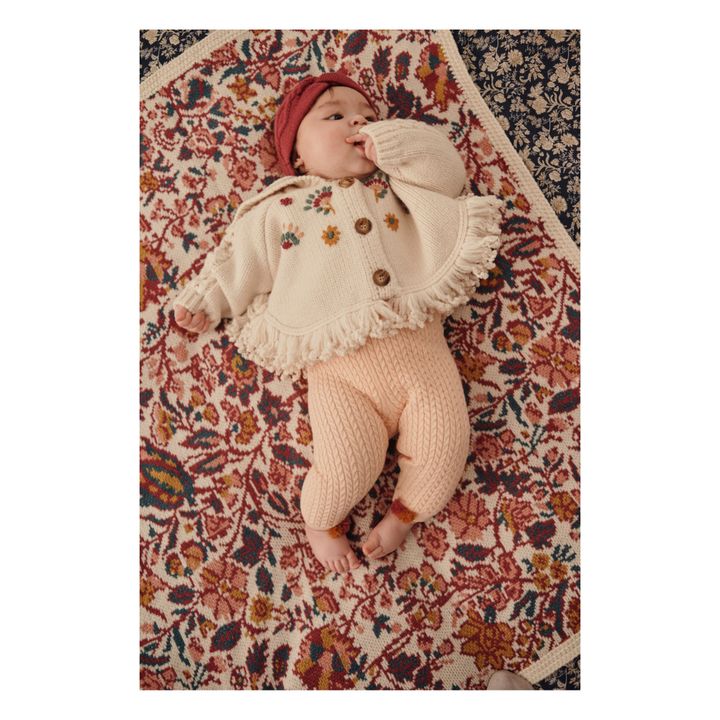 Moldavia Leggings | Rosa Palo- Imagen del producto n°1