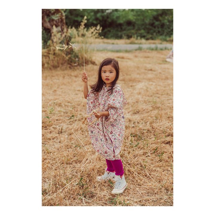Hydrie Rain Cape | Crudo- Imagen del producto n°4