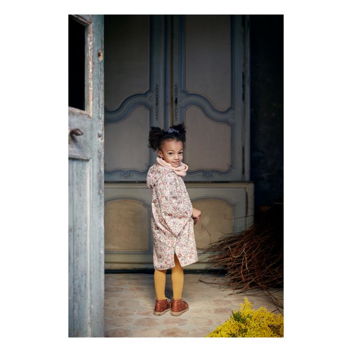 Hydrie Rain Cape | Crudo- Imagen del producto n°5