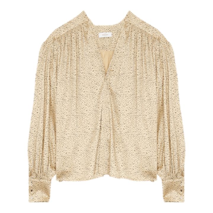 Jim Grimaldi Blouse | Beige- Produktbild Nr. 0