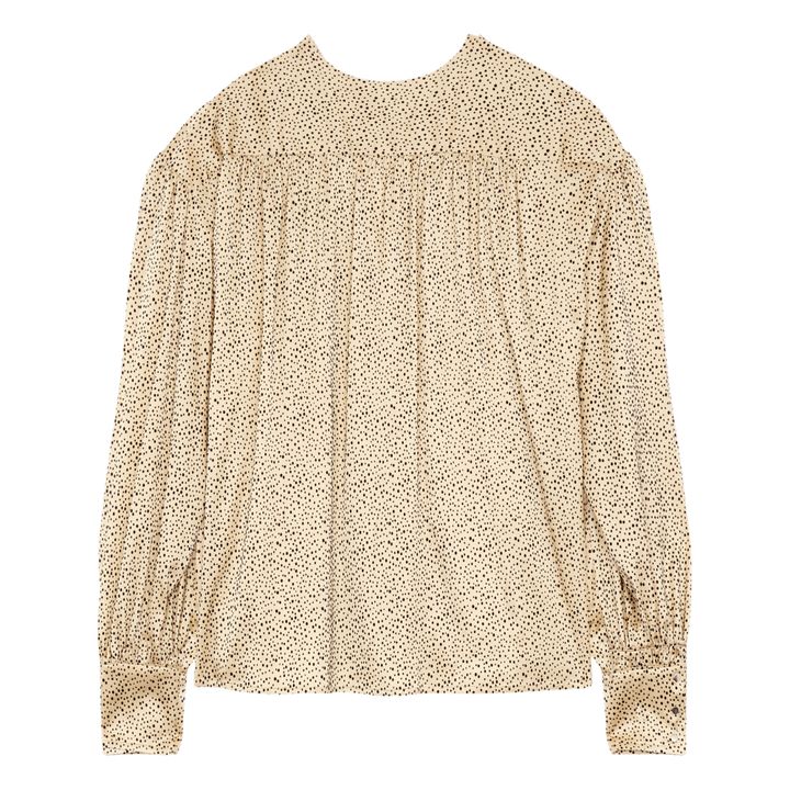 Jim Grimaldi Blouse | Beige- Produktbild Nr. 1