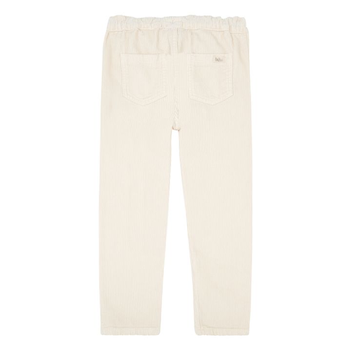 Corduroy Pocket Trousers Seidenfarben- Produktbild Nr. 1